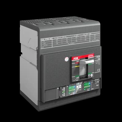 Disjoncteur boîtier moulé XT2N — 4P 160 A — 36 kA — déclencheur Ekip LS/I — image 1