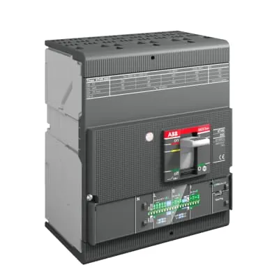 Disjoncteur boîtier moulé XT4N — 4P 250 A — 36 kA — déclencheur Ekip LS/I — image 1