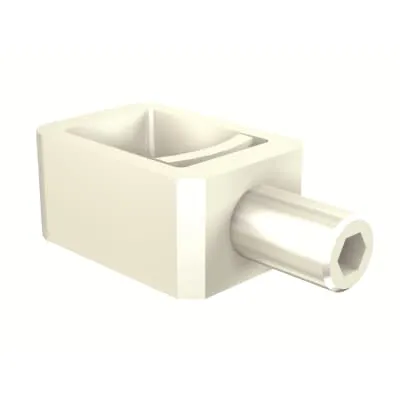 Kit bornes frontales Cu/Al 1×1…95 mm² pour disjoncteur XT2 — 4 pièces — image 1