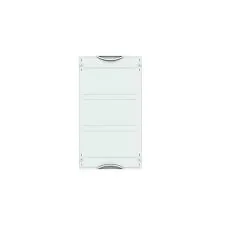 Kit plastrons pleins — 3 rangées — largeur 800 mm — pour armoire type A — image 1