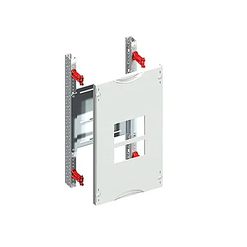 Kit tout modulaire type A/FS — 2 rangées × 24 modules — image 1