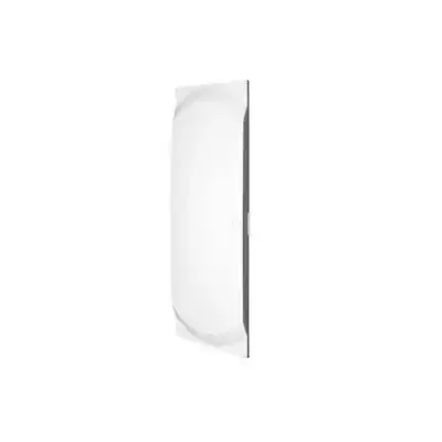 Porte pleine — Gale'O13 — 4 rangées × 13 modules — IP40 — image 1