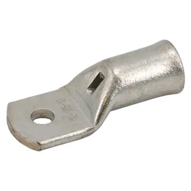 Cosse tubulaire cuivre droite — 25 mm² — bornage M8 — NFC 20-130 — image 1