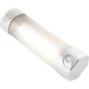 Réglette XEO2 1 x T26 18 W G13 — interrupteur intégré — IP44 — IK07 — image 1
