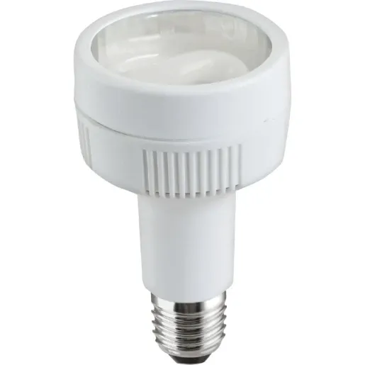 Lampe réflecteur R63 — fluocompacte 11 W — 2700 K — E27 — image 1