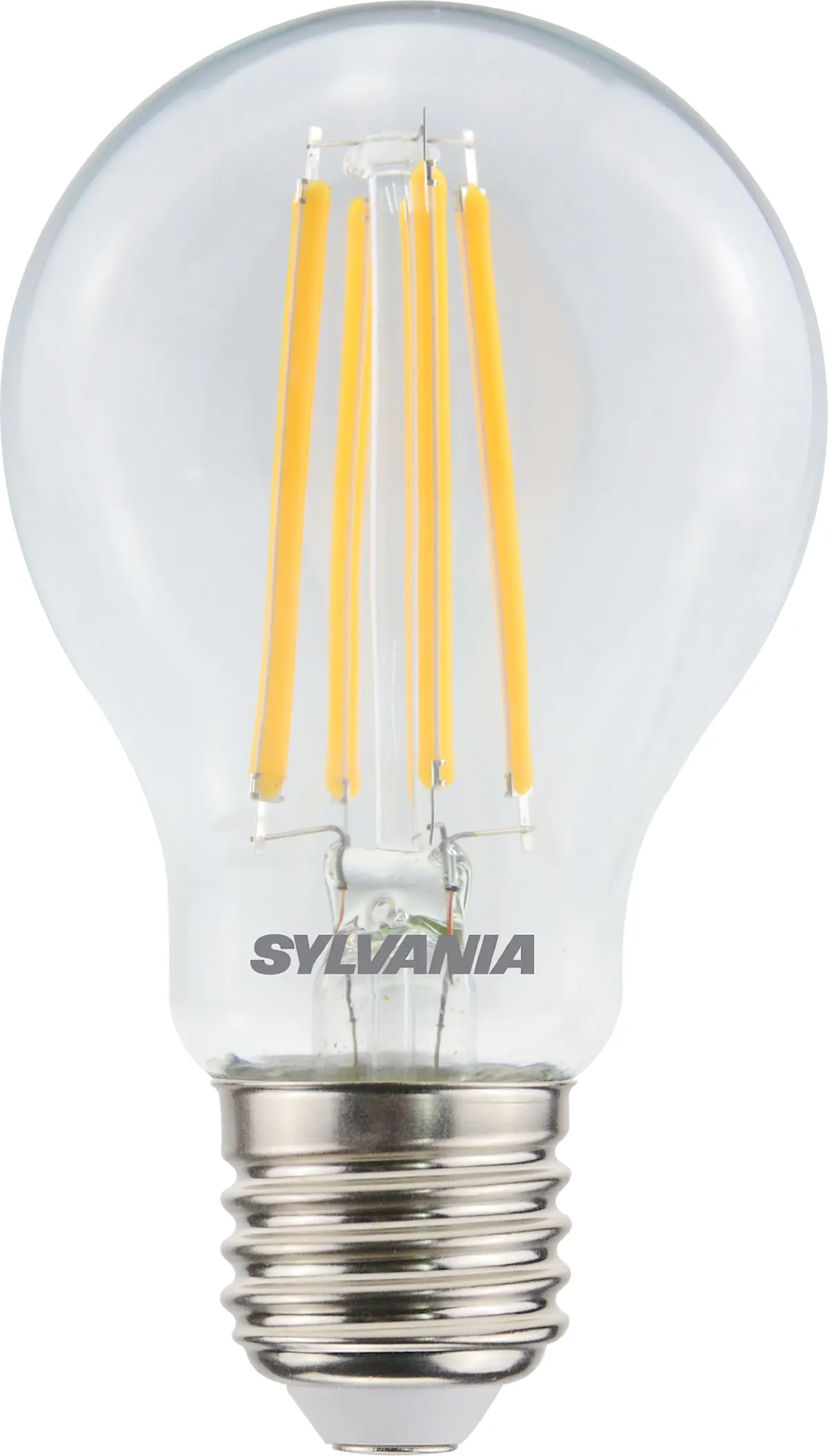 Ampoule LED A60 filament — 8 W — 1055 lm — 2700 K — E27 — non dimmable — image 1