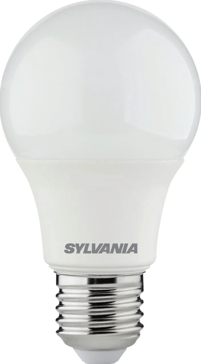 Ampoule LED A60 dépolie — 8 W — 806 lm — 2700 K — E27 — image 1