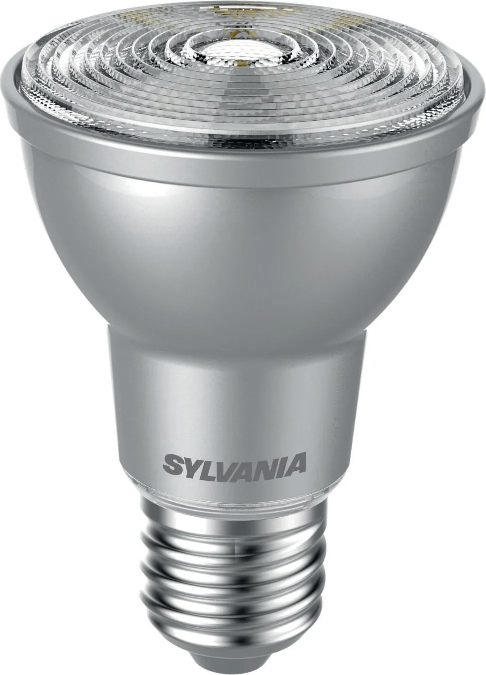 Ampoule LED PAR20 — 7,2 W — 540 lm — 3000 K — 36° — E27 — dimmable — image 1