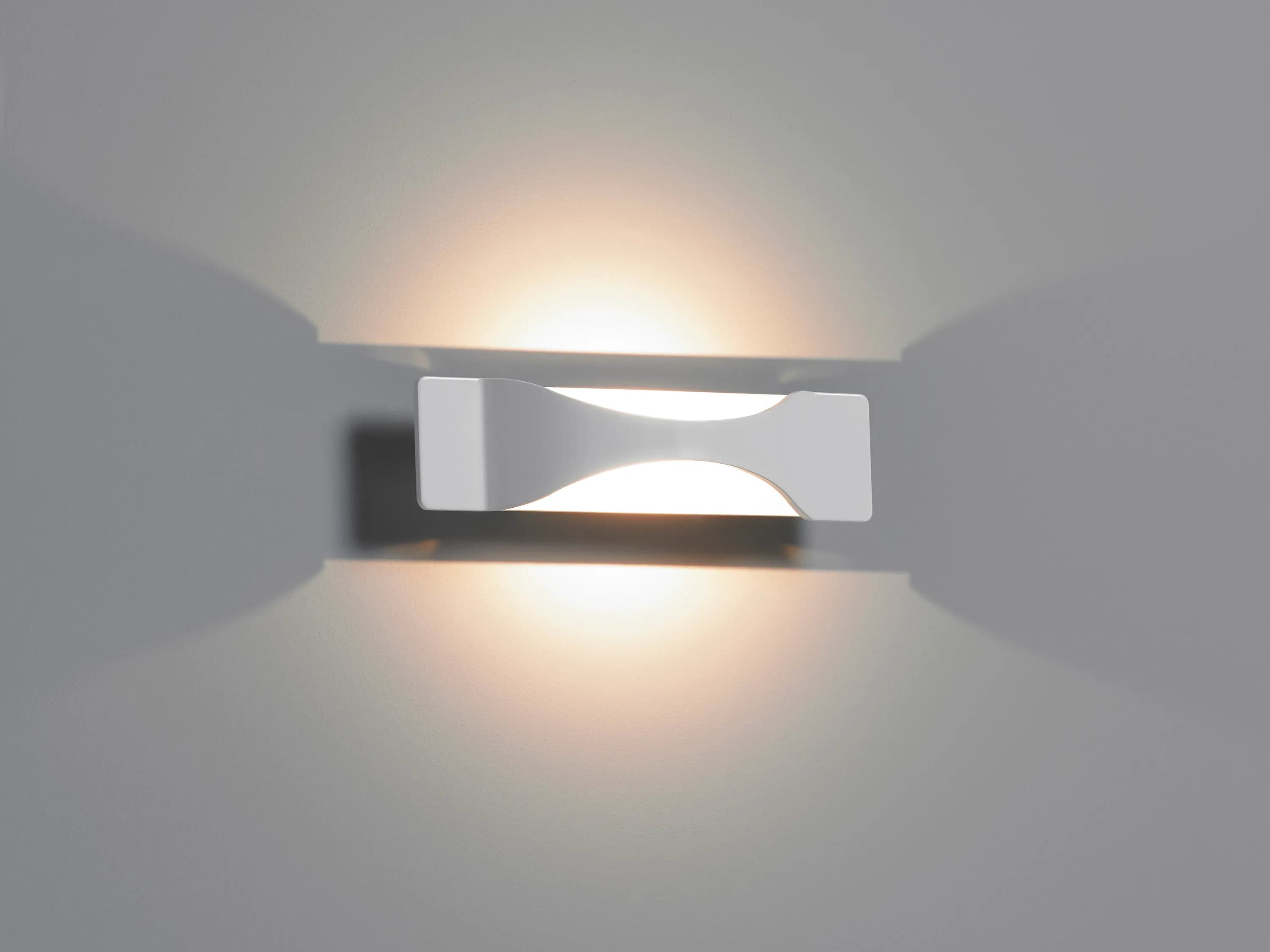 Applique murale LED Wave — 6 W — 2700 K — IP20 — image 1