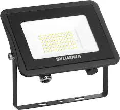 Projecteur LED Start Flood Flat 45 W — 5000 lm — 4000 K — IP65 — IK06 — image 1