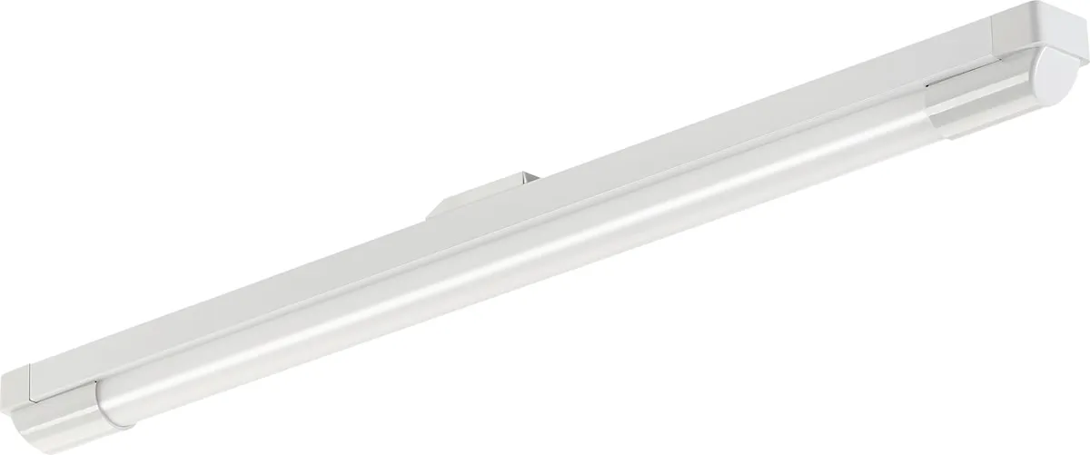 Réglette LED Start Batten — 600 mm — Single — 8 W — 920 lm — 4000 K — IP20