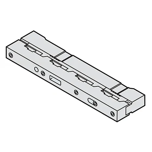 Supports de jeu de barres linéaire 630 A — lot de 2 — ArTu M — image 1