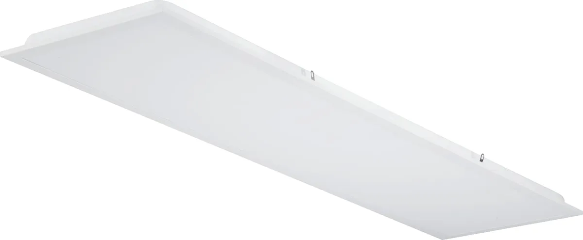 Dalle LED 1200×300 — UGR<19 — 36 W — 3800 lm — 4000 K — IP40/IP20 — image 1