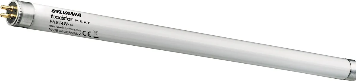 Tube fluorescent T8 FoodStar Meat — 30 W — 900 mm — G13 — 3000 K — image 1