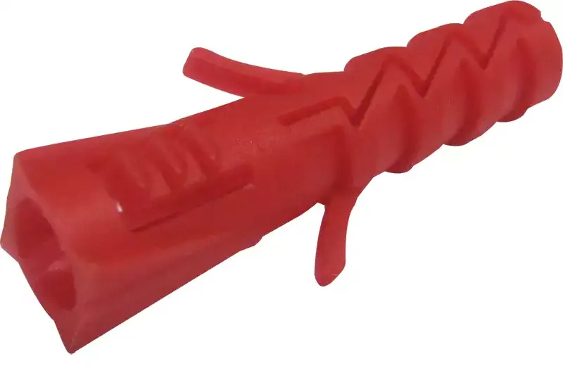 Cheville universelle polypropylène Ø6×30 mm — boîte de 100 — image 1