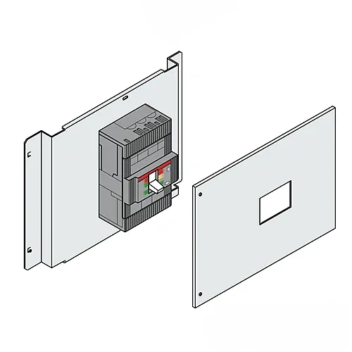 Kit vertical Tmax XT2 — L=600 mm — armoire ArTu L — image 1