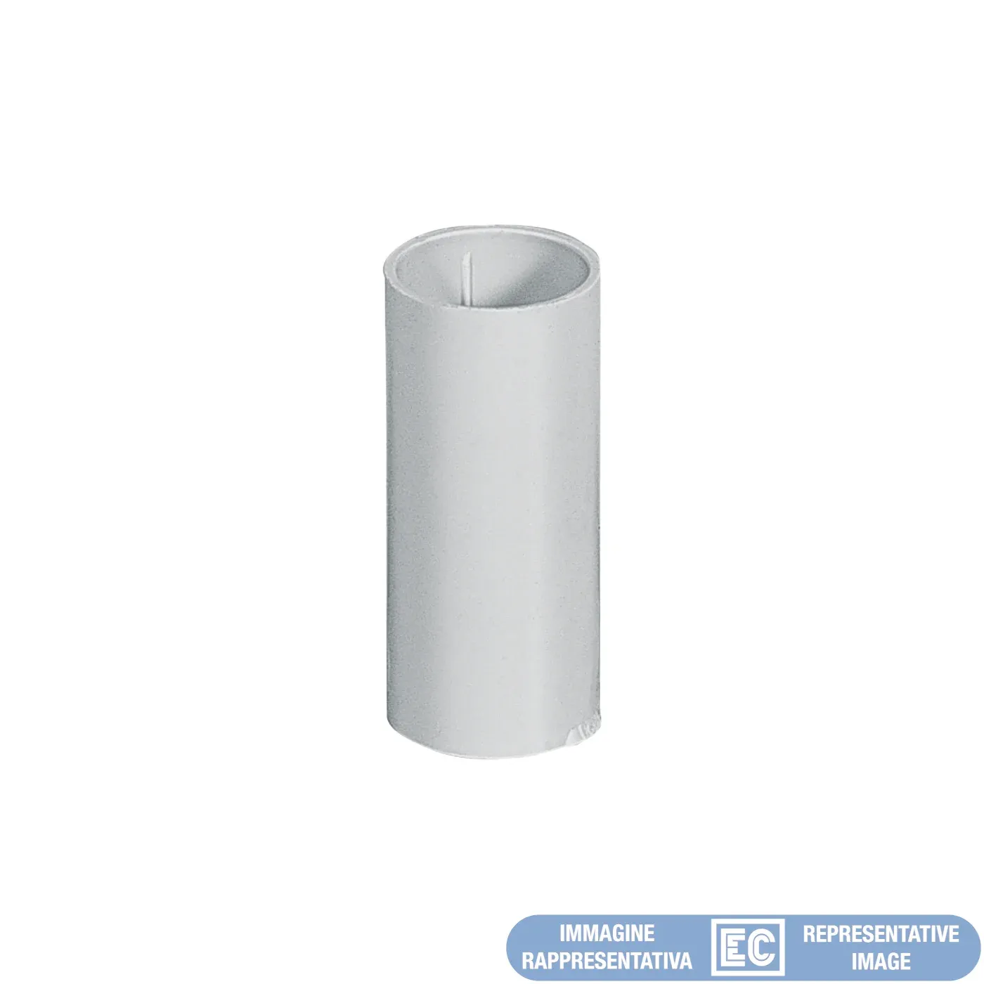 Manchon lisse IP40 — Ø32 mm — pour tube rigide IRO/IRL — image 1