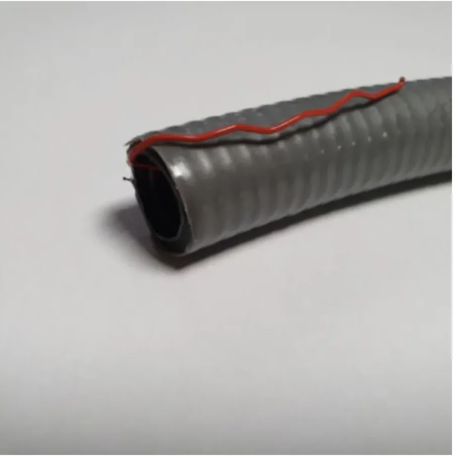 Conduit cintrable DuoGliss 4433 — Ø20 mm — courant fort — IK10 — IP68