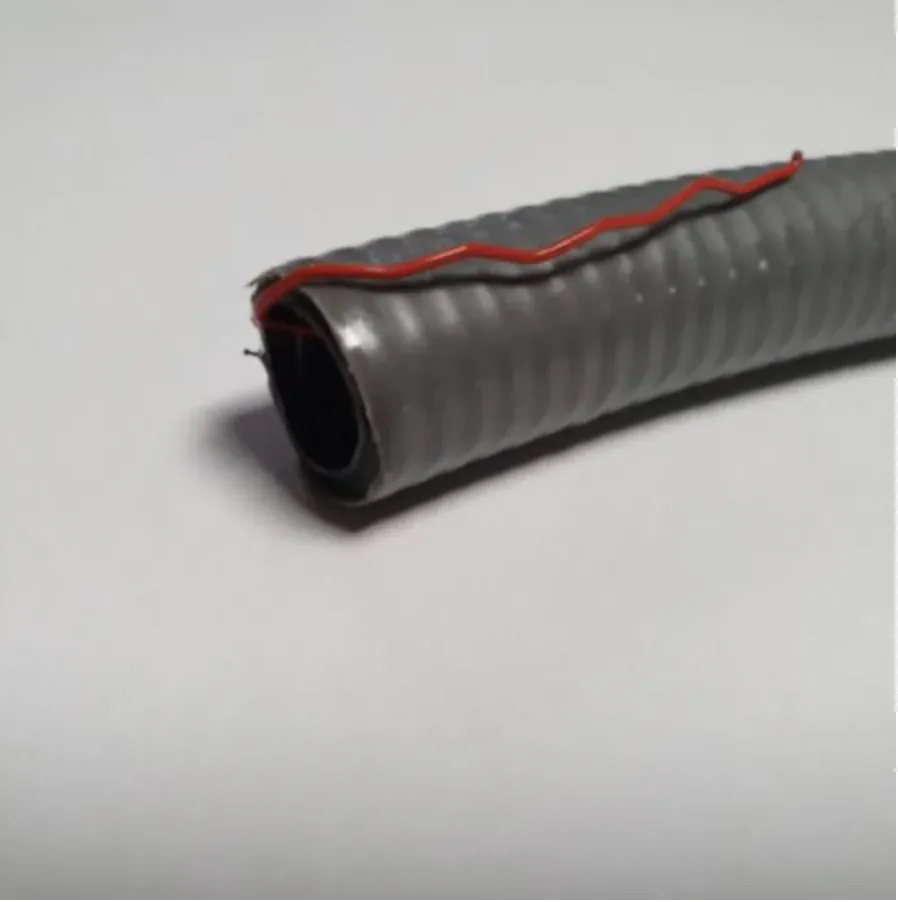Conduit cintrable DuoGliss 4433 — Ø25 mm — courant fort — IP68 — IK10