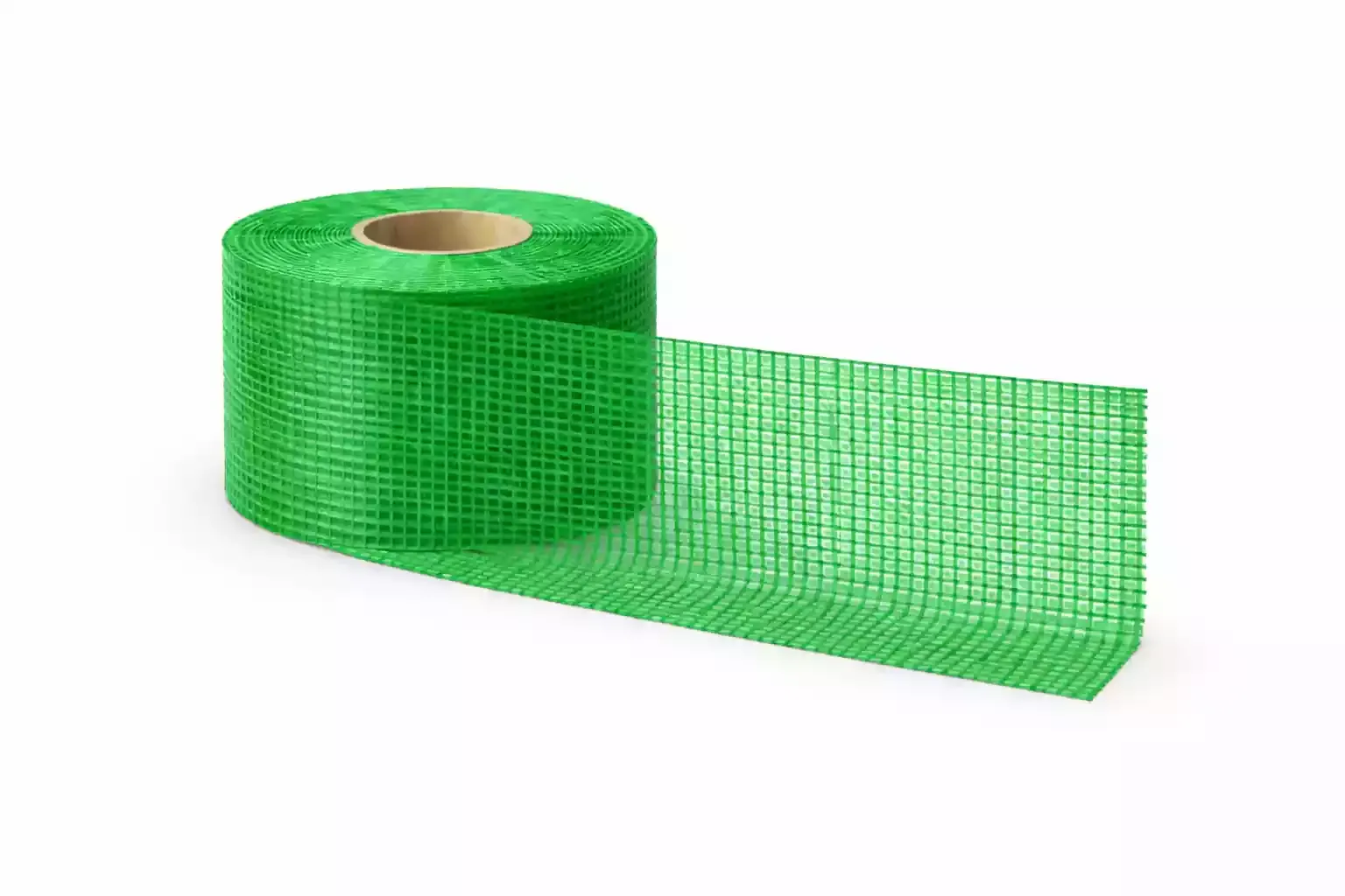 Grillage avertisseur vert — 30 cm × 100 m