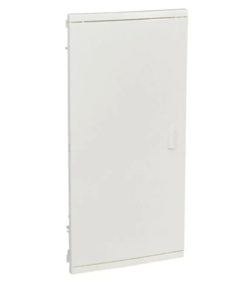 Coffret encastré — 4 rangées × 12 modules (48+8) — IP40 — IK07