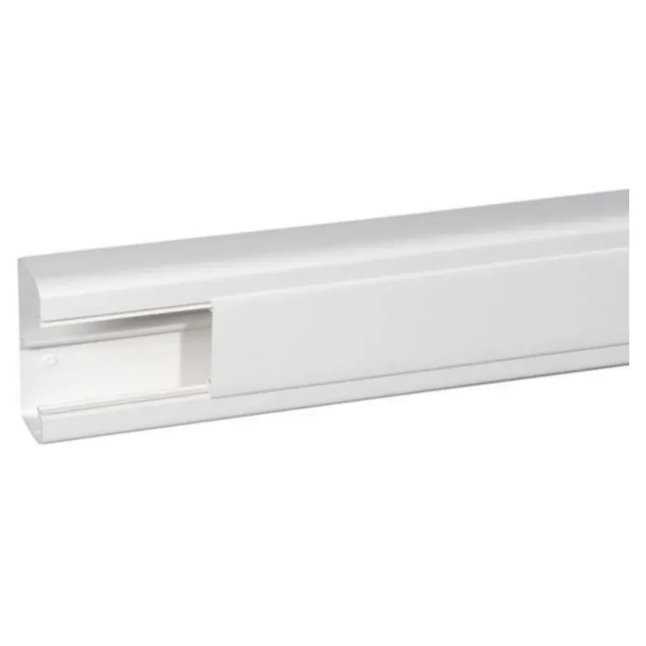 Goulotte DLP monobloc 1 compartiment — 50×105 mm — 2 m — IP40/IK07 — image 1