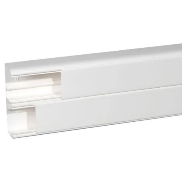 Goulotte DLP monobloc 2 compartiments 50×150 mm — 2 m — image 1