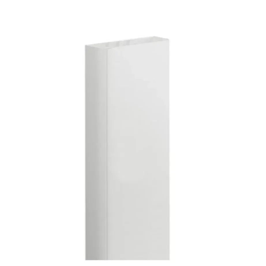 Goulotte DLP monobloc 50×105 mm — couvercle 85 mm — 2 m — image 1