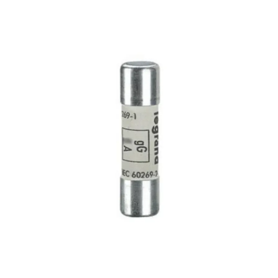 Cartouche industrielle gG 10×38 mm — 20 A — sans voyant — boîte de 10 — image 1