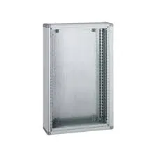 Coffret de distribution métal XL³ 400 — 750×575×175 mm — vide — image 1