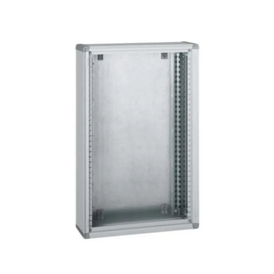 Coffret de distribution métal XL³ 400 — 1050×575×175 mm — vide — image 1