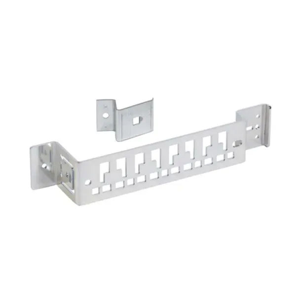 Jeu de 3 supports universels métal — pour gaine à câbles interne XL³ 800/400 — image 1