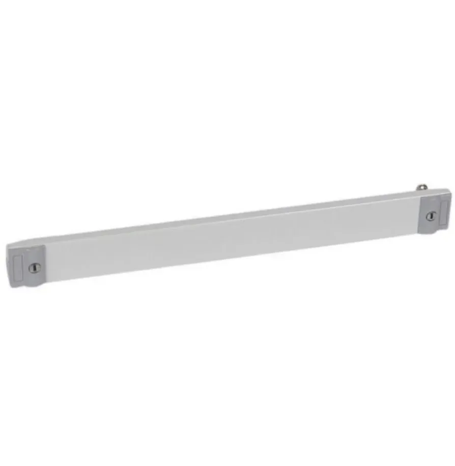 Plastron plein métal 1/4 tour H 50 mm (XL³400) — image 1