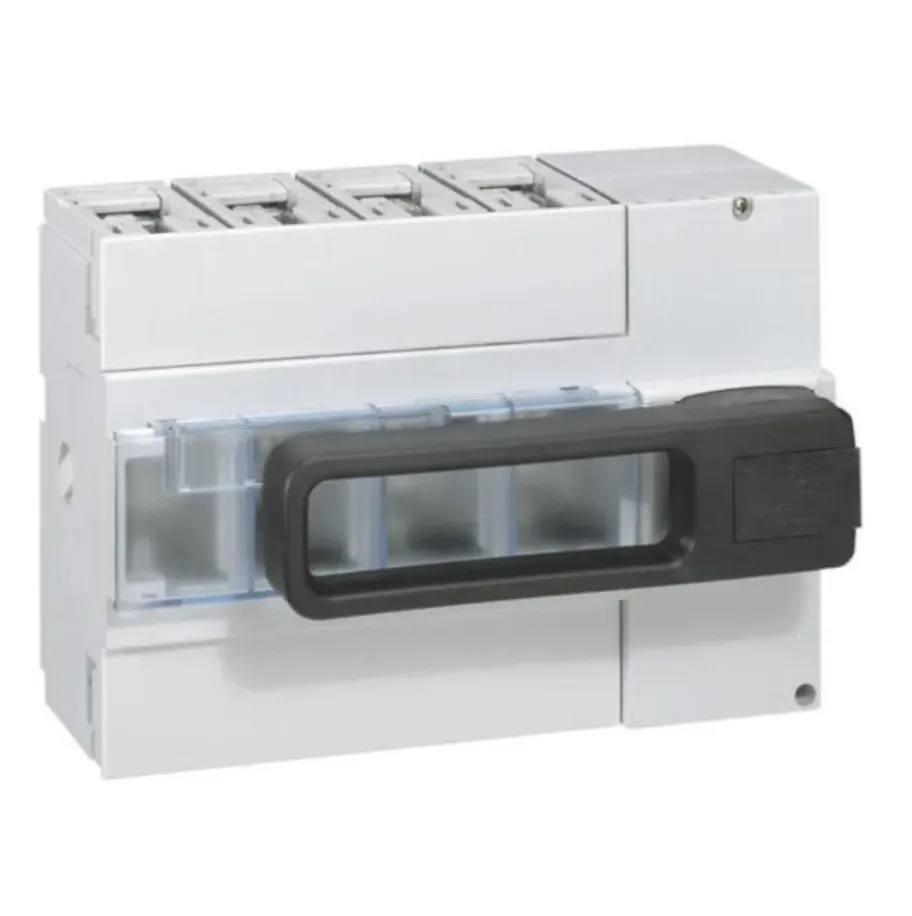 Interrupteur-sectionneur DPX-IS 250 4P 160 A commande frontale — image 1