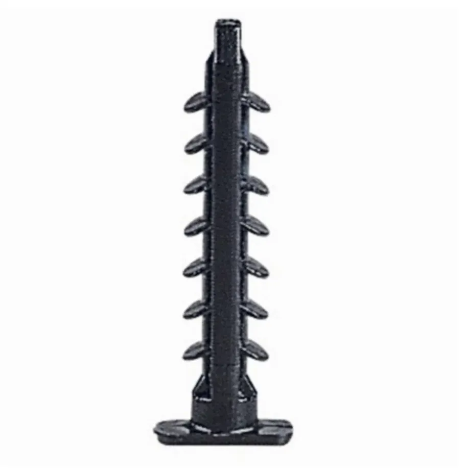 Chevilles Ø6 mm pour moulure DLPplus — boîte de 100 — image 1