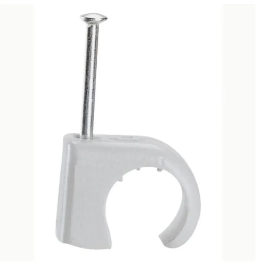 Attaches Multifix Ø14 à Ø20 mm — grises — boîte de 100 — image 1