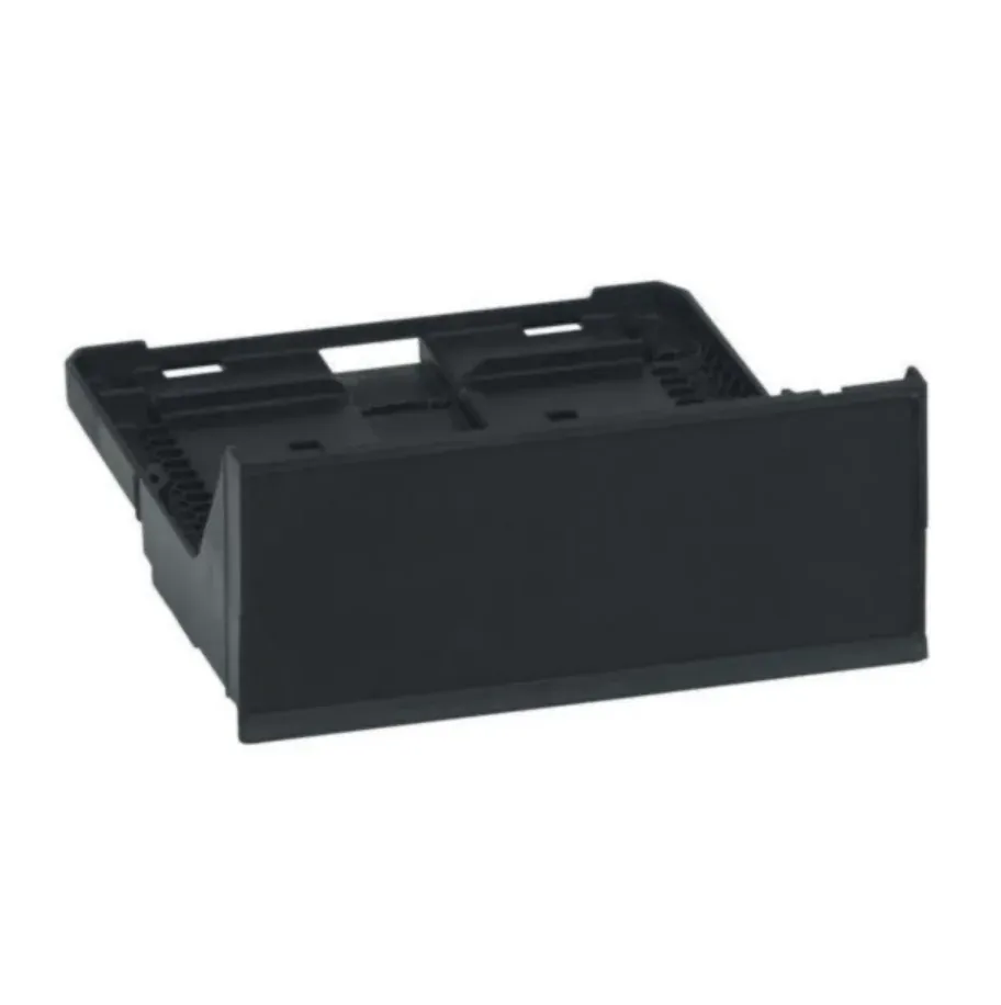 Cassette obturatrice — panneaux droits LCS³ — image 1