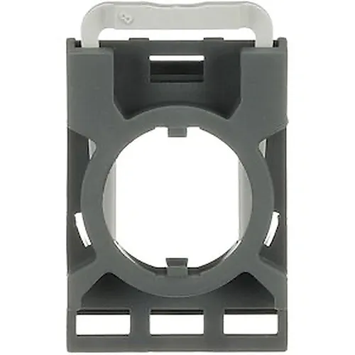 Porte-blocs de contacts — MCBH‑00 — Ø 22 mm — montage frontal — jusqu'à 3 blocs — image 1