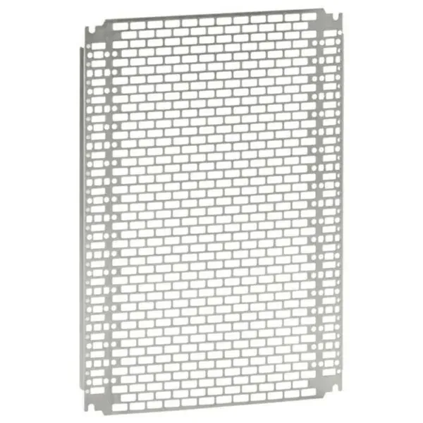 Plaque perforée Lina 25 400×300 mm — Atlantic / Atlantic Inox / Marina — image 1