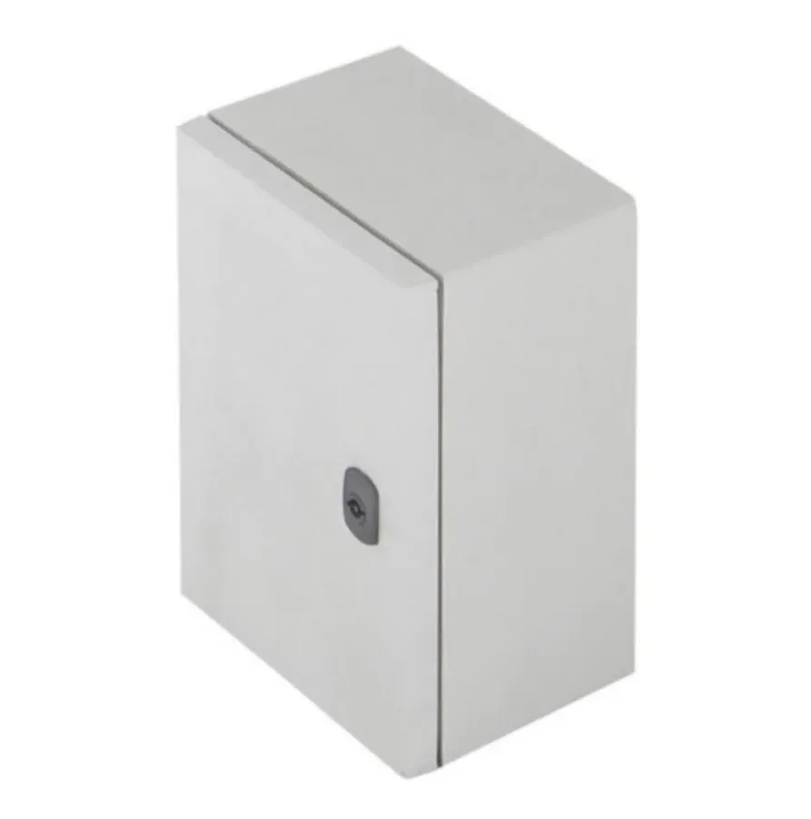 Coffret polyester MARINA — IP66 IK10 — 300×220×160 mm — RAL7035 — image 1