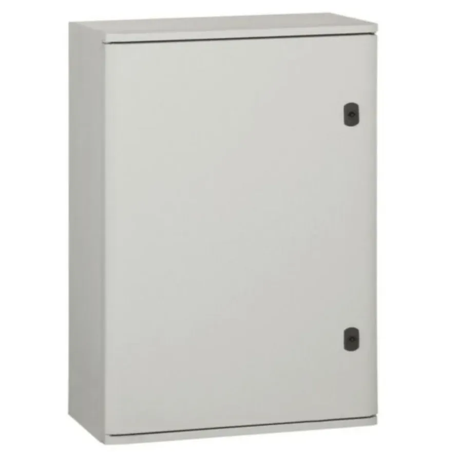 Coffret polyester MARINA — IP66 IK10 — 720×510×250 mm — RAL7035 — image 1
