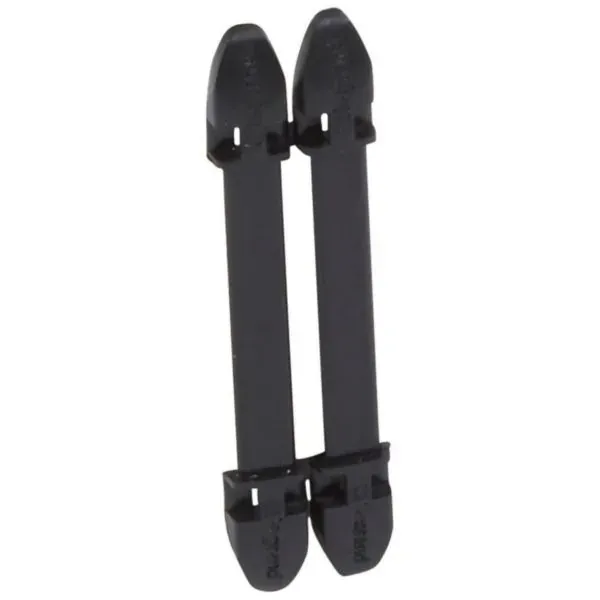 Porte‑repères DUPLIX 7 caractères — boîte de 100 — image 1