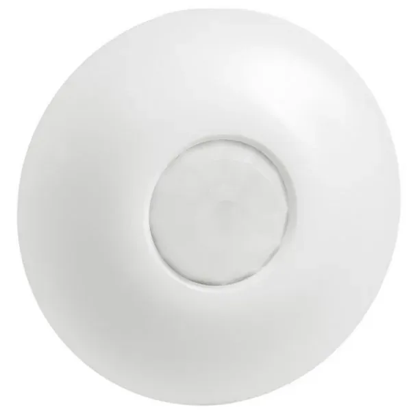 Détecteur de mouvement ECO1 — 3 fils — IP41 — plafond encastré/saillie — image 1