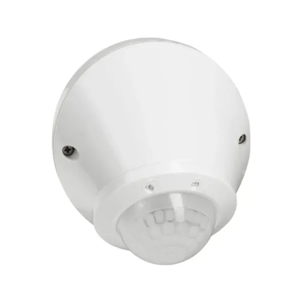 Détecteur de mouvement ECO1 3 fils IP55 — plafond/mural saillie — image 1