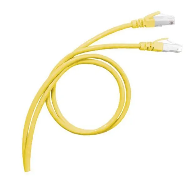 Cordon RJ45 Cat.6A S/FTP — 5 m — image 1