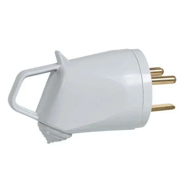 Fiche industrielle 2P+T 20 A — 400 V — IP44 — image 1
