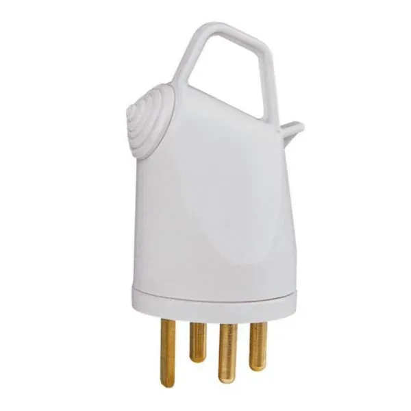 Fiche industrielle 3P+T 20 A — 400 V — image 1