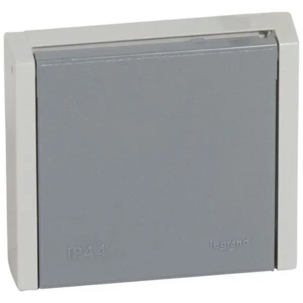 Prise encastrée 3P+T 20 A — IP44 — Ø67 mm — image 1