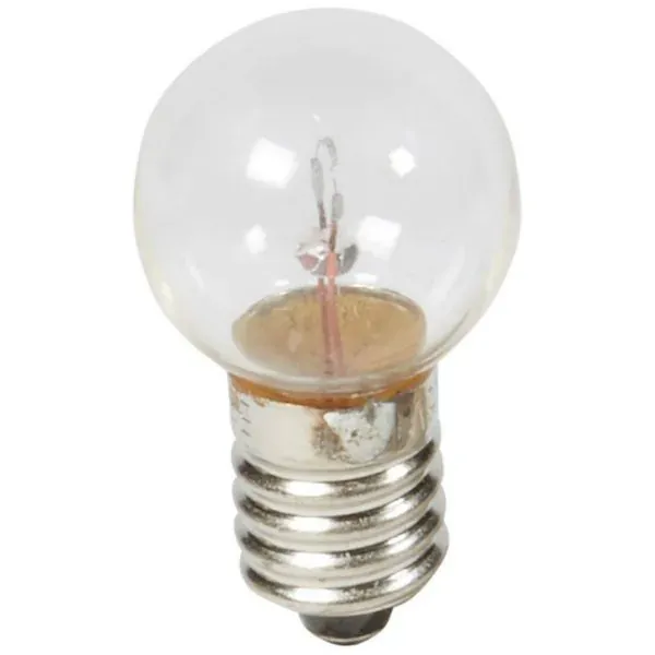 Ampoule E10 3,6 V 1 A 3,6 W pour BAES — image 1
