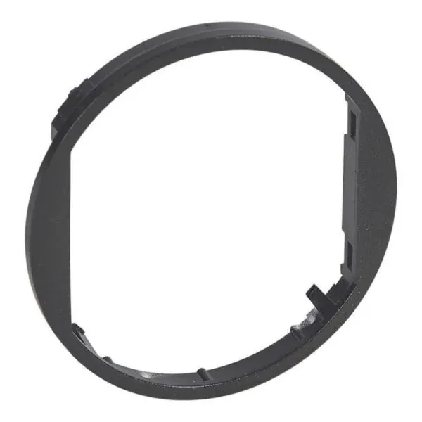 Bague pour enjoliveurs simples ou doubles (Céliane) — Graphite — image 1